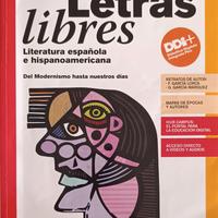 Letras libres 2 spagnolo licei