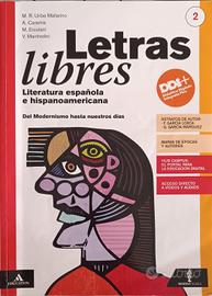 Letras libres 2 spagnolo licei