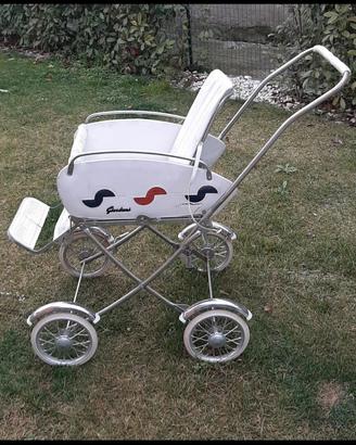 Passeggino vintage anni 60