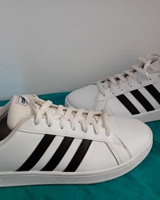 SCARPE UOMO ADIDAS N.46 SEMINUOVE 