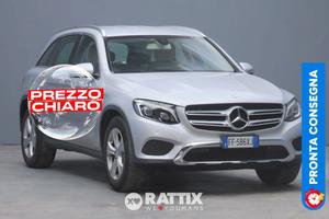 MERCEDES GLC - X253 GLC 220 d Executive 4matic aut