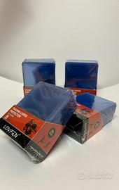 LEGGERE DESCRIZIONE: Pellicole doppia sleeves