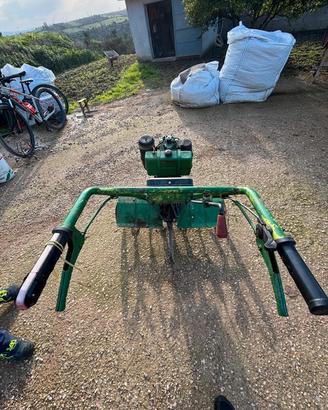 motozappa grillo (lombardini)