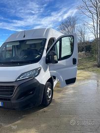 Fiat Ducato tetto alto