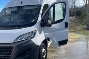 Fiat Ducato tetto alto