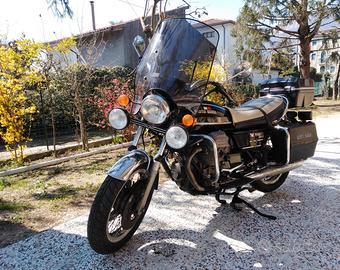 Moto Guzzi V 1000 G5 California - 1979