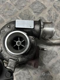 Turbo Hyundai 1.4 CDRI i20/i30/iX20 kia venga