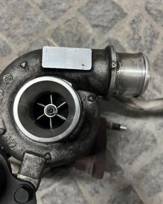 Turbo Hyundai 1.4 CDRI i20/i30/iX20 kia venga