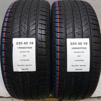 2 GOMME 225 40 19 VREDESTEIN BR1446