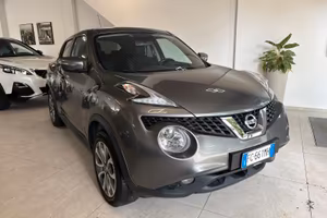 Nissan Juke 1.6 DIG-T 190 Xtronic 4WD Tekna