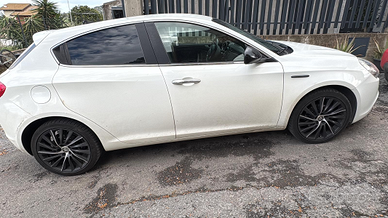 Alfa Romeo Giulietta 1.6 120 cv