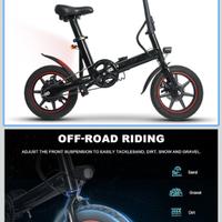 Bicicletta elettrica