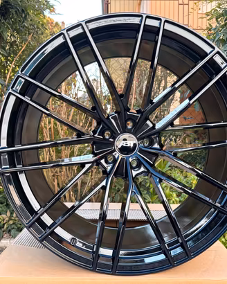 CERCHI 22 - 23 ABT mod. HR MADE IN GERMANY