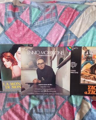 DISCH LP VINTAGE ENNIO MORRICONE