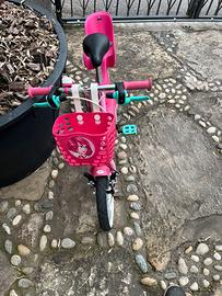 Bicicletta per bimba