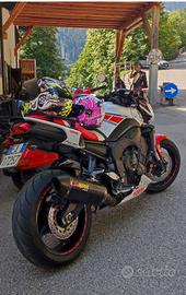 fz8 personalizzata