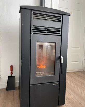 Stufa pellet