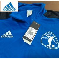 Nuova Giacca Tuta Adidas Football - Sweatshirt L