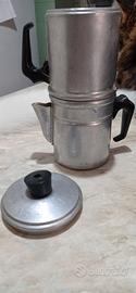 Caffettiera napoletana antica, macchinetta caffè