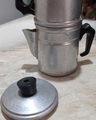 Caffettiera napoletana antica, macchinetta caffè