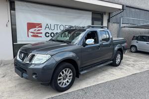 Nissan Navara 3.0 dCi 4 porte Double Cab LE V6