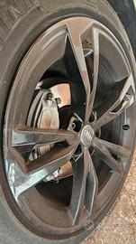 Cerchi Audi