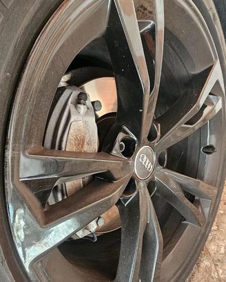 Cerchi Audi