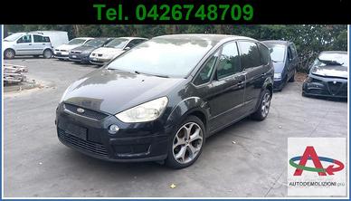 Ricambi usati FORD S-MAX 2.0 TDCI 103KW - QXWA