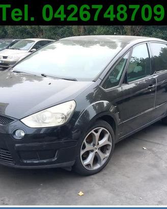 Ricambi usati FORD S-MAX 2.0 TDCI 103KW - QXWA