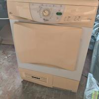 asciugatrice Whirlpool 6 kg 