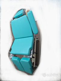 Poltrona studio medico/estetista/dentista/oculista