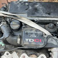 Motore Ford fiesta 1400 tdci