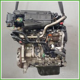 Motore Completo Funzionante 8HZ 50Kw Peugeot 1007