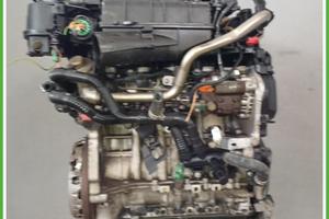 Motore Completo Funzionante 8HZ 50Kw Peugeot 1007