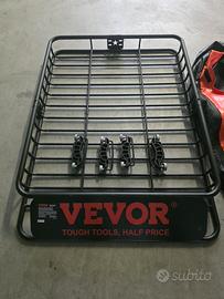 portapacchi vevor