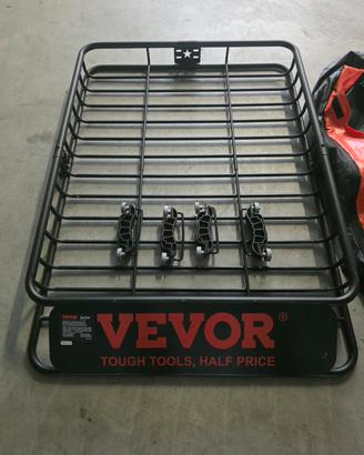portapacchi vevor