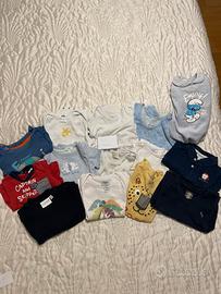 Set estivo neonato