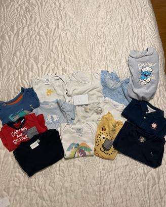 Set estivo neonato