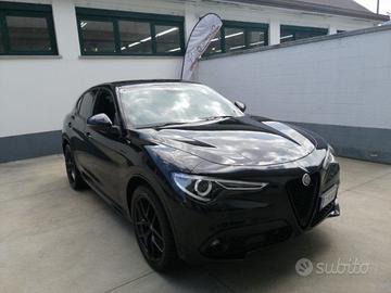 Alfa romeo stelvio veloce