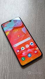 Smartphone Samsung Galaxy A70 128GB