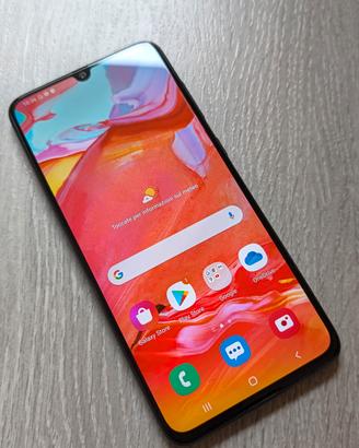 Smartphone Samsung Galaxy A70 128GB
