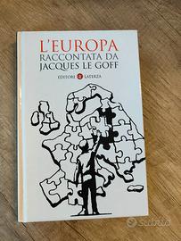 L'Europa raccontata da Jacques Le Goff