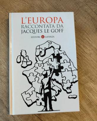 L'Europa raccontata da Jacques Le Goff