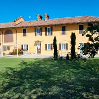 Rustico ristrutturato con terreno