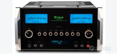 Amplificatore Mcintosh ma 8000