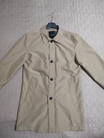 Trench uomo 