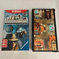 Cluedo e Scotland Yard portatili