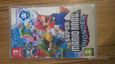 Super Mario Bros wonder