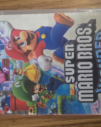 Super Mario Bros wonder