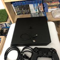 Playstation 4 Slim 1TB (inclusi accessori) PS4 
